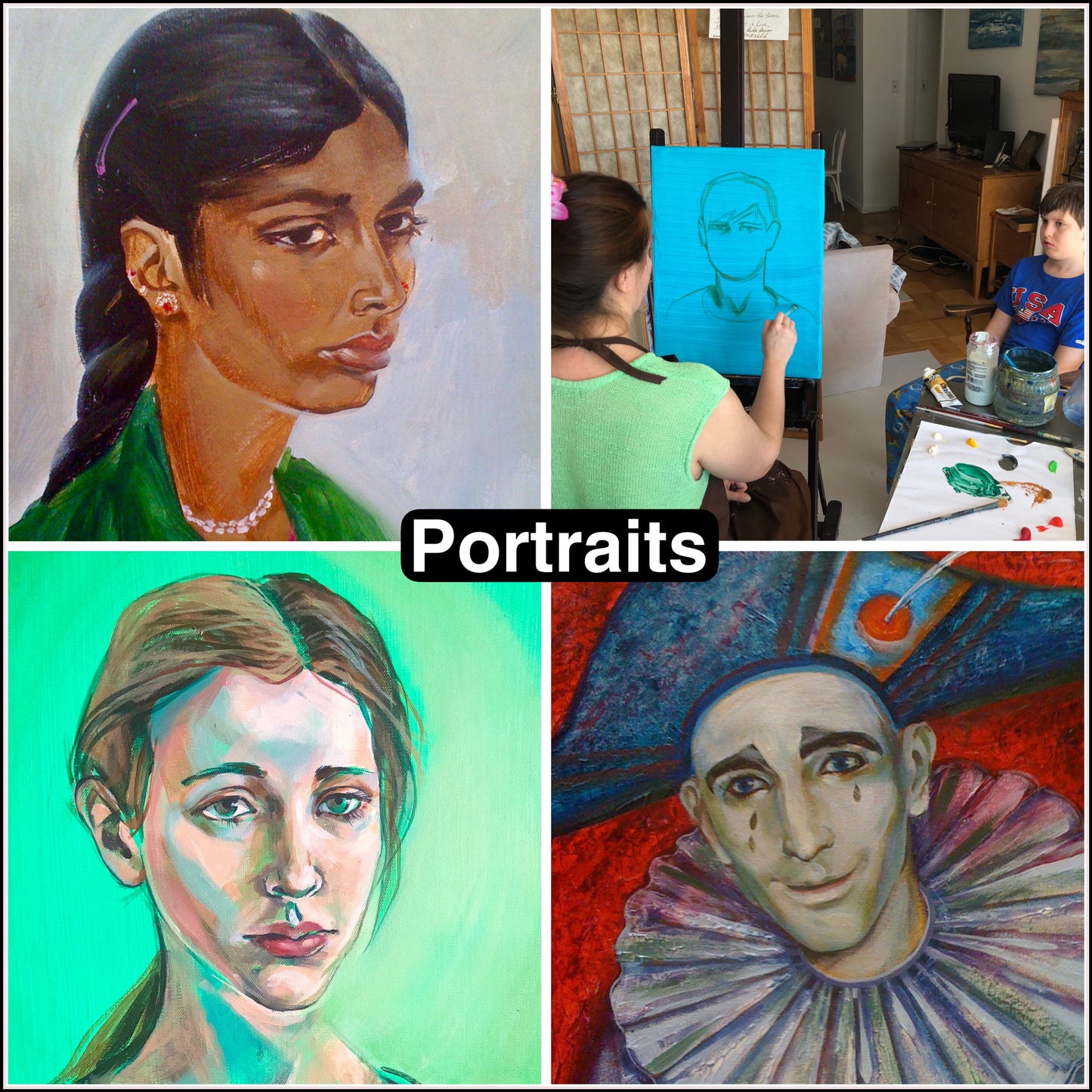 Portraits