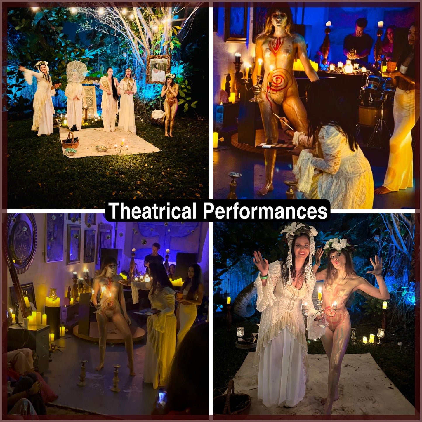 Theatrical Performances