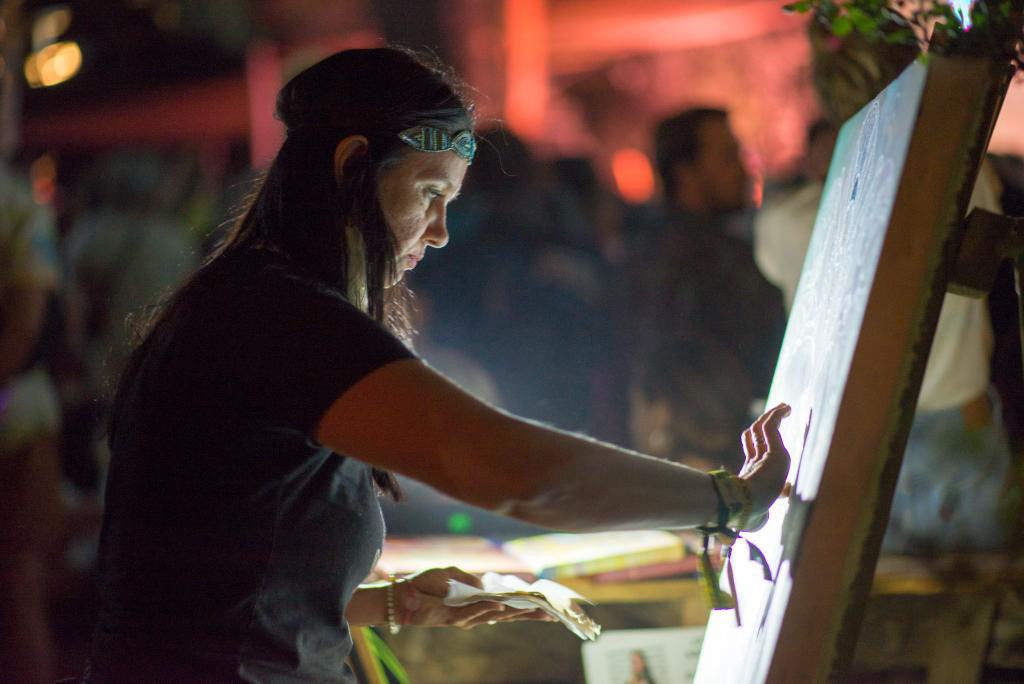 Live Painting Performances