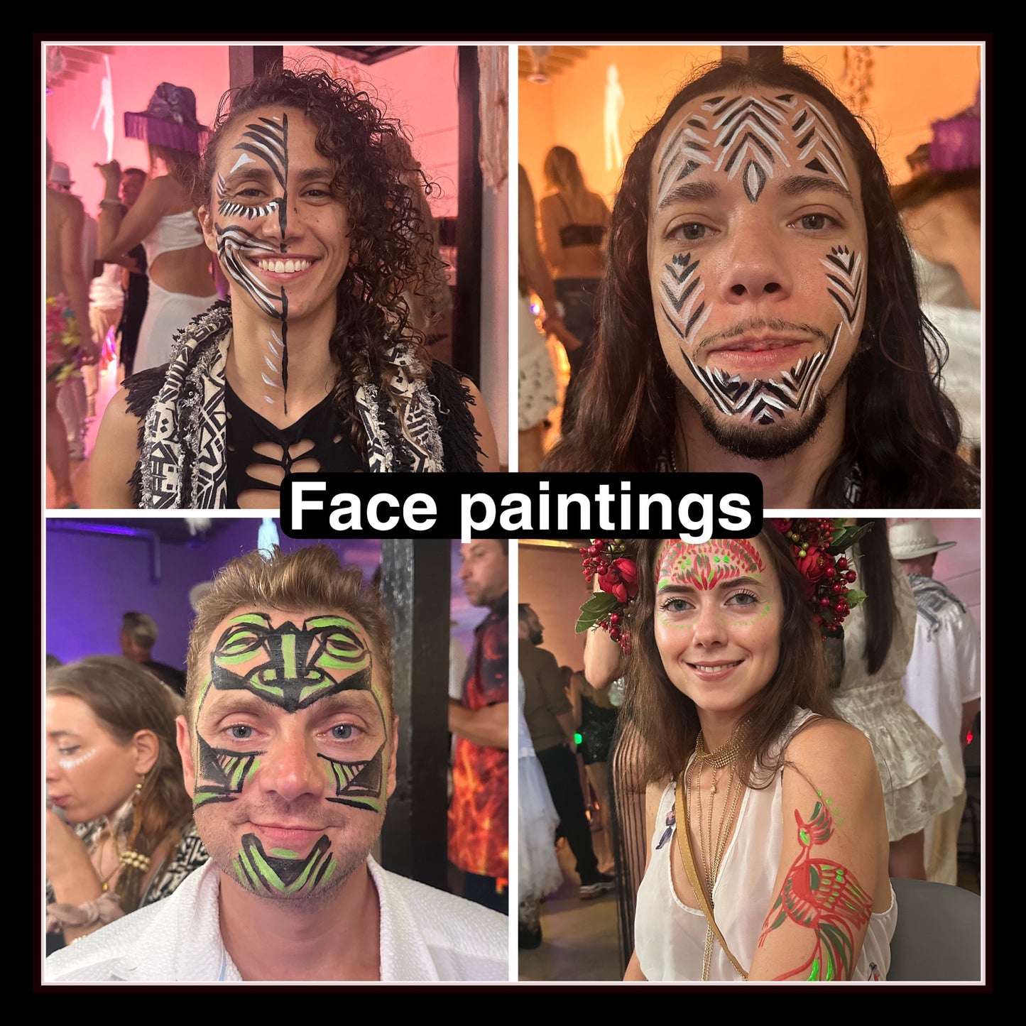 Face Painting